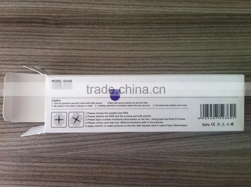 wholesale microneedle 540 derma roller