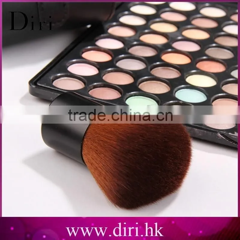2016 cosmetic brushes makeup black kabuki brush