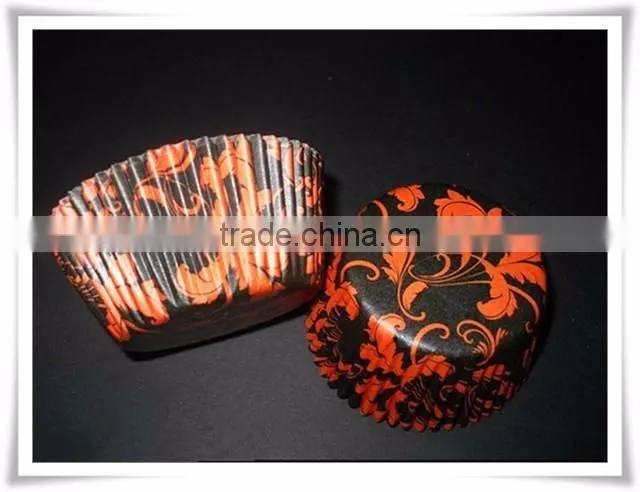 Food Grade Greaseproof Paper Cupcake Baking Cups ,Hot Chocolate Cups