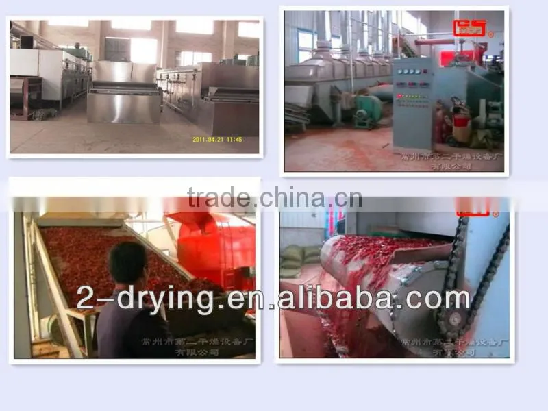 apricot dryer machine