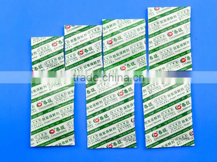 Wholesale Price Oxygen Absorber for Food Usage 20CC