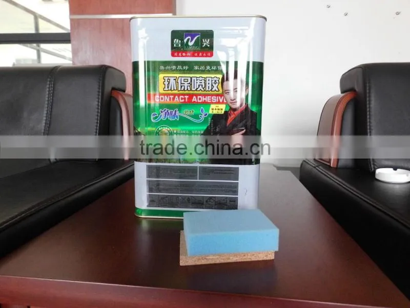 net flavour spray adhesive for customer made factory directly selling safety material