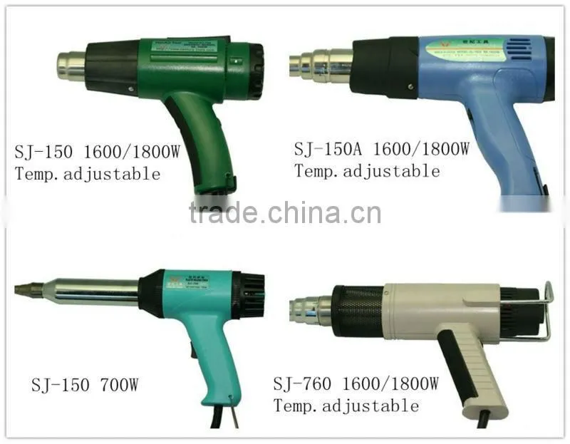 SJ-700 long nozzle air blow gun made in factory