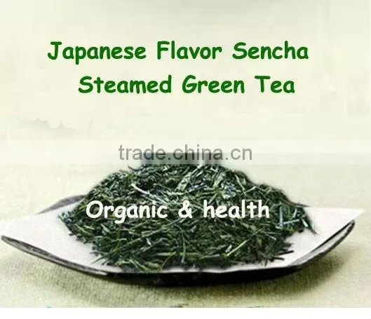 Japanese Style Japanese Flavor Steamed Green Tea Sencha
