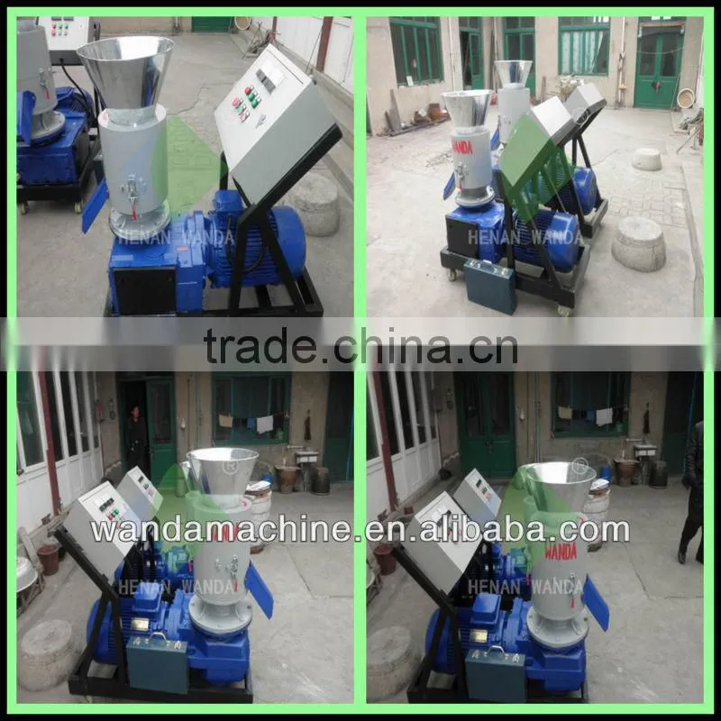 small wood pellet making machine made in china