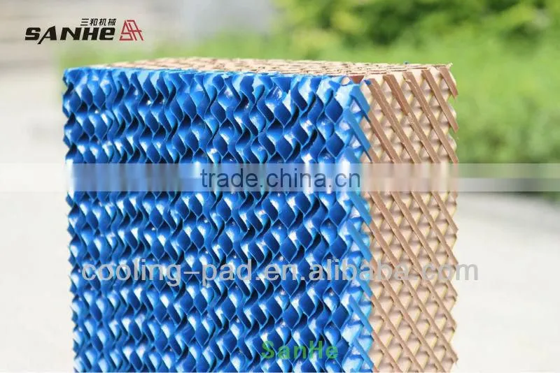 Durable Use Evaporative Cooling Pad Made in China
