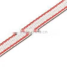 UV stabilized 200m electric fence polytape for horses fencing