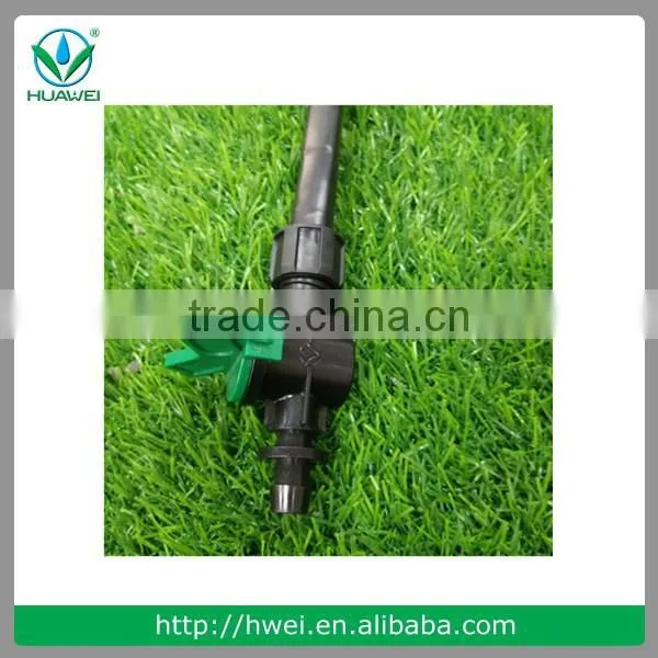 Drip Irrigation Fittings Of Drip Irrigation Mini Valve Factory Supply
