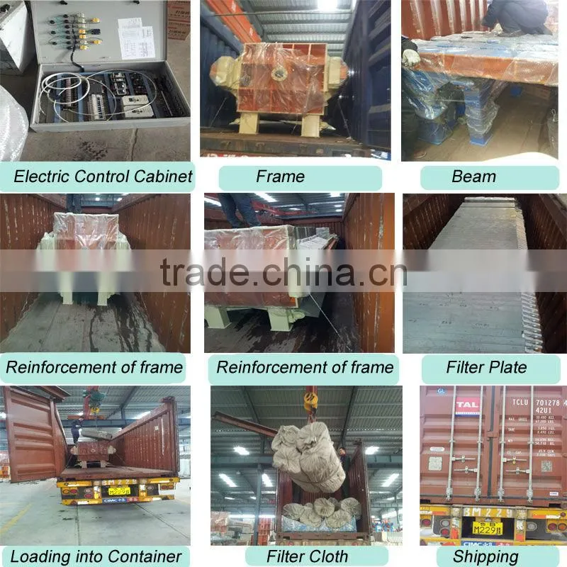 Energy conservation and environmental protection filter press cloth