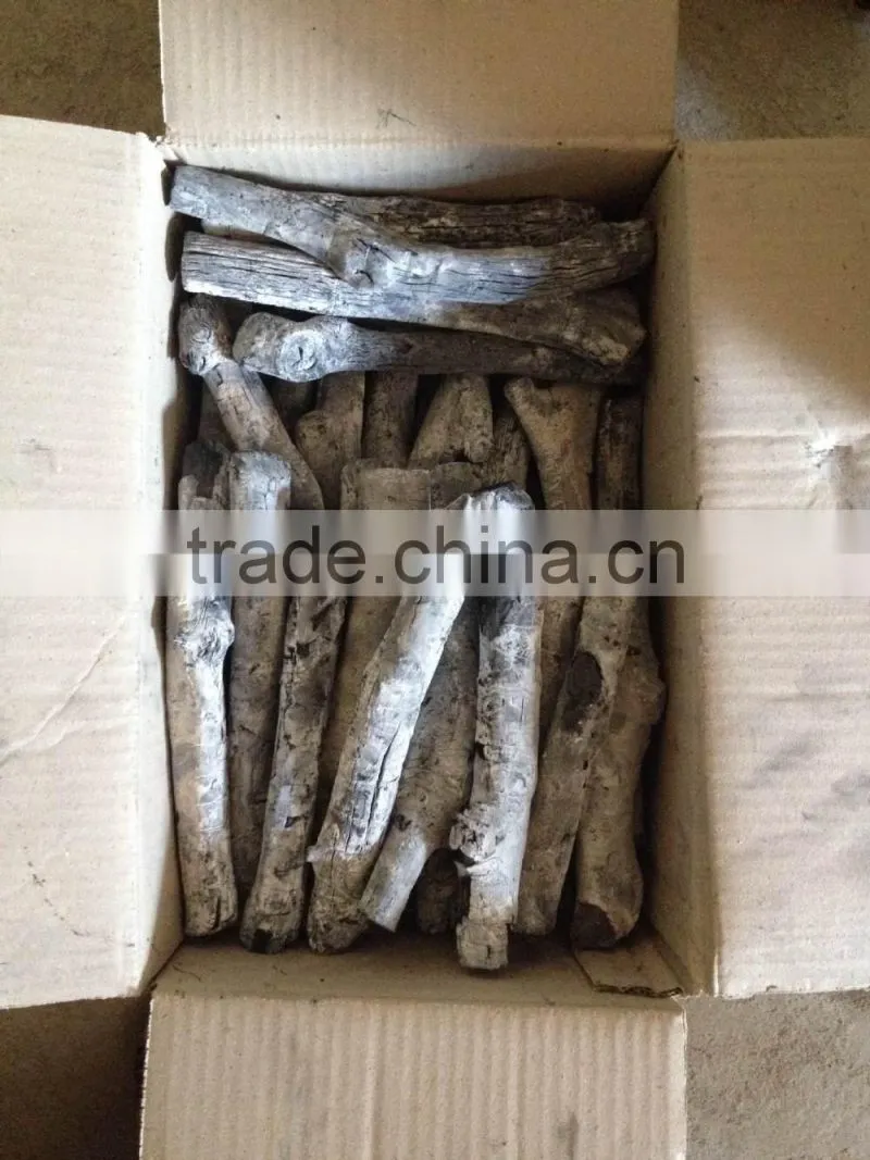 Japanese Fabric White Binchotan charcoal for BBQ