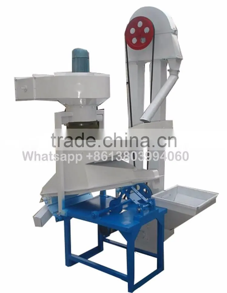 3 layers sieve gravity rice destoner,rice destone machine/ millet destone machine/ paddy clean machine