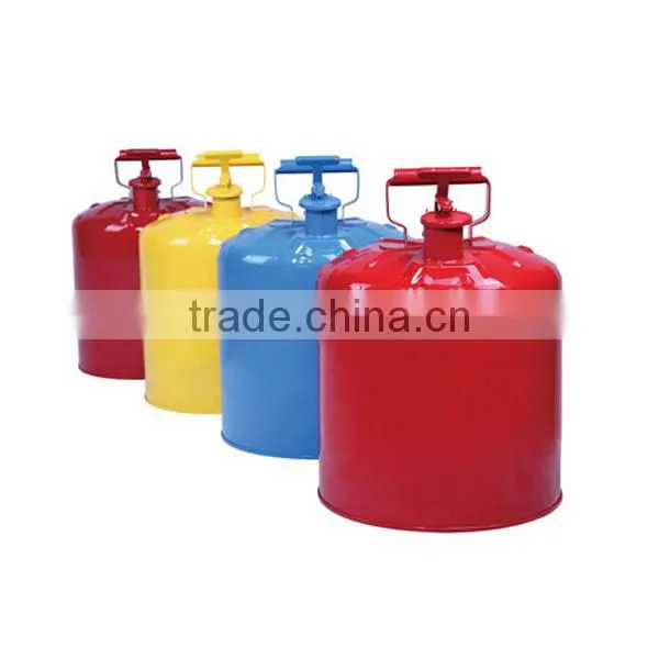 High quality stainless steel safety can for extingiushment