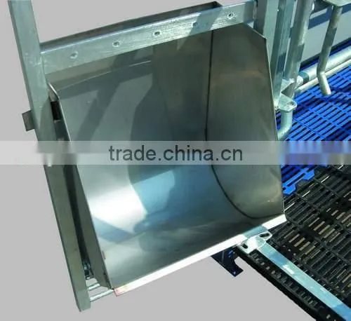 Pig Equipment Hot Galvanzied Factory Supply Farrowing To Finish