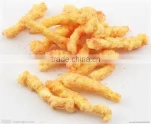 Factory price China product Cheetos/kurkure machine