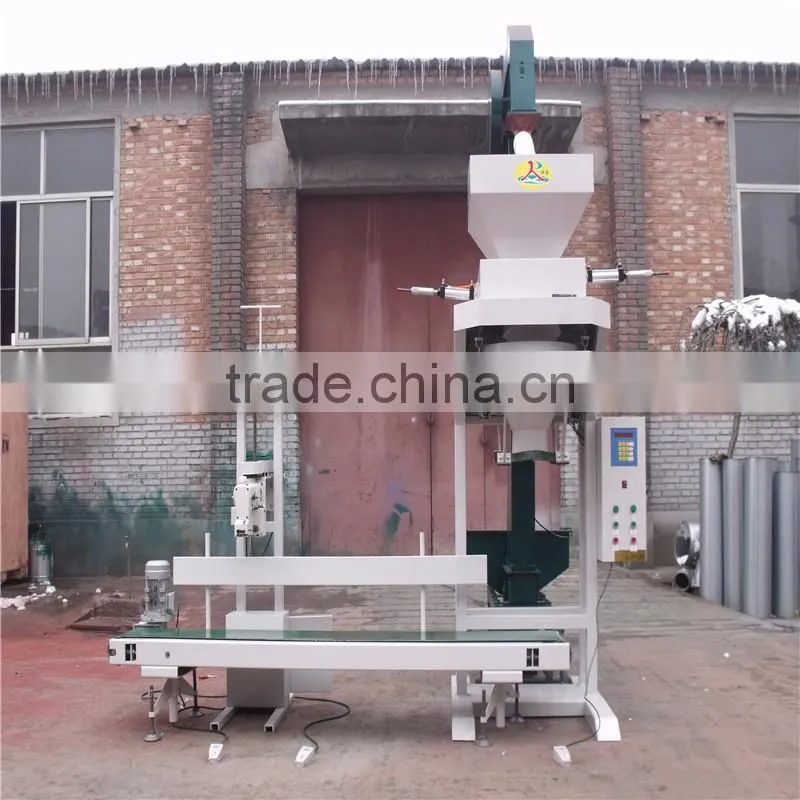 soybeans bagging scale/automatic bagging scales