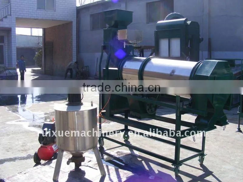 Wheat Coating Machine
