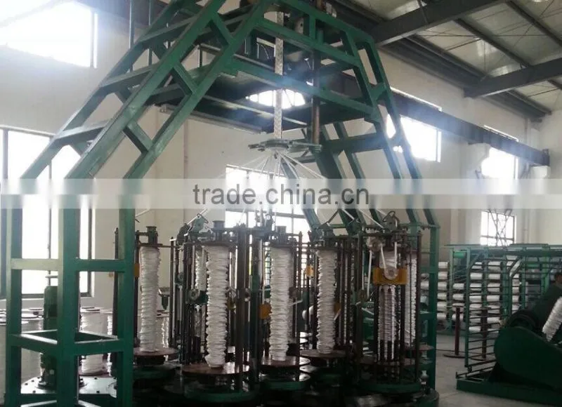 8-strand rope/marine rope/mooring rope with competitive price