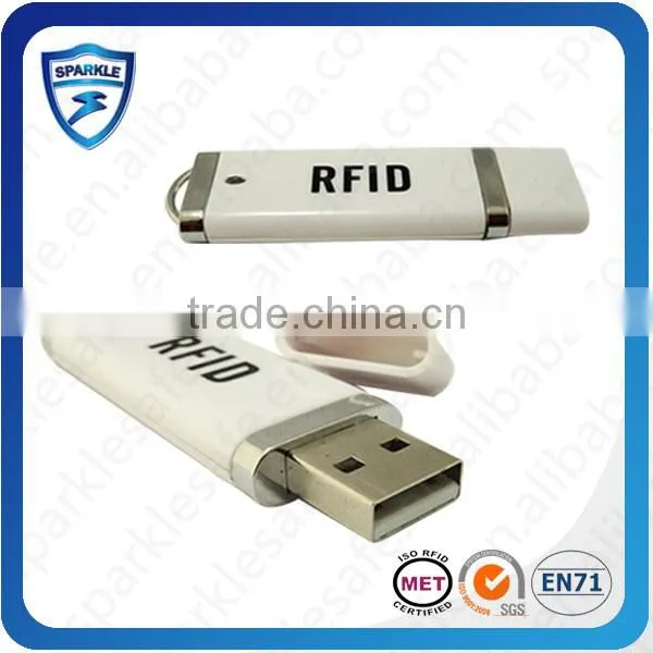 Hot sell factory offer 8digit or 10 digit mini android 125khz rfid reader usb