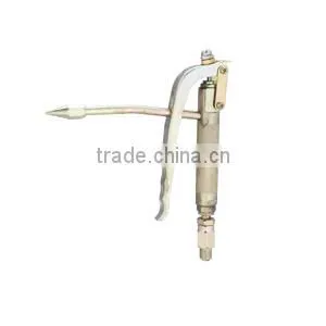 Industrial use grease pump part air operated greasing gun,air-operated oilling gun