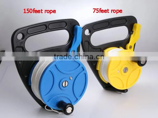 Good quality scuba diving reel