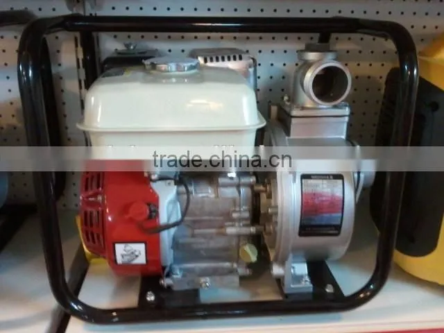 Automatically water supply 5HP gasoline pumps