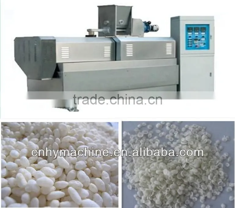 modified starch machine in Zhangqiu Haiyuan machinery