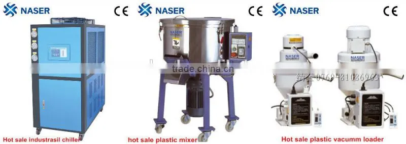 industrial Vacuum Powder Hopper Loaders for Plastics