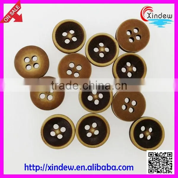 Garment Plastic button