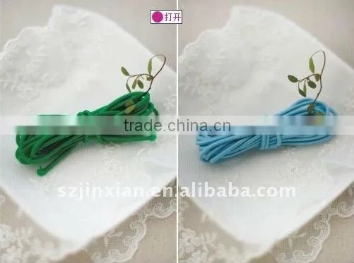 colorful bungee cord lanyard in many kinds