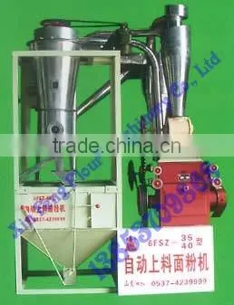 6fsz-40 automatic flour single machine