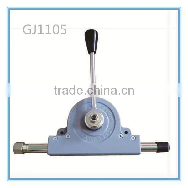 GJ1105 rack and pinion lever