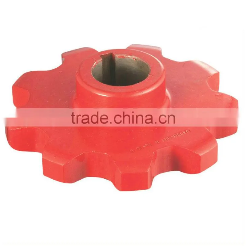 Hot Sale Combine Harvester Roller Chain Sprocket