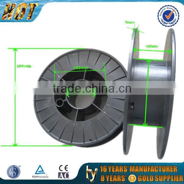 190mm empty plastic spools