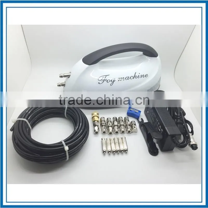 TY1957 CE 24V 0.2L/min 60W 40Bar high pressure misting system for cooling