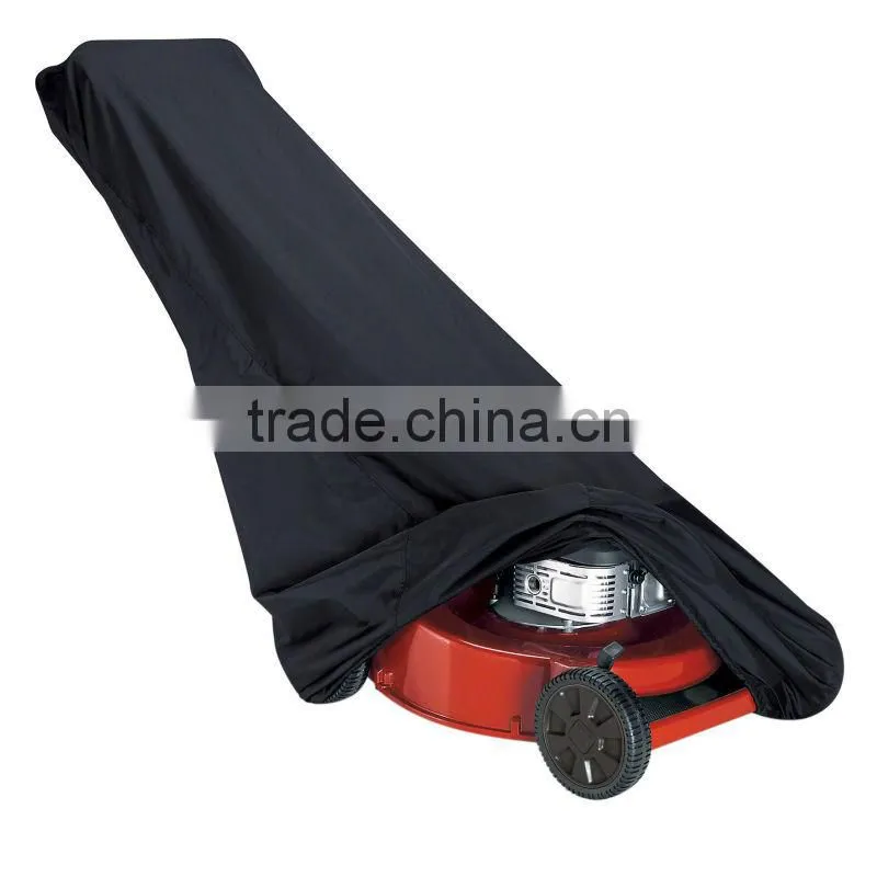 Hot sale Deluxe all weather protection waterproof Lawn mower cover