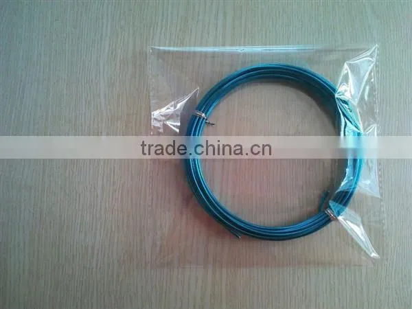 16 gauge soft jewelry aluminum craft wire