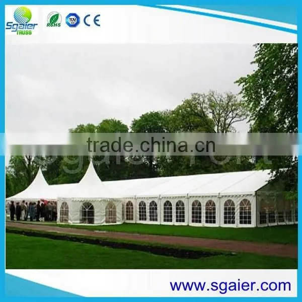 Hot sale marquee party wedding tent in china