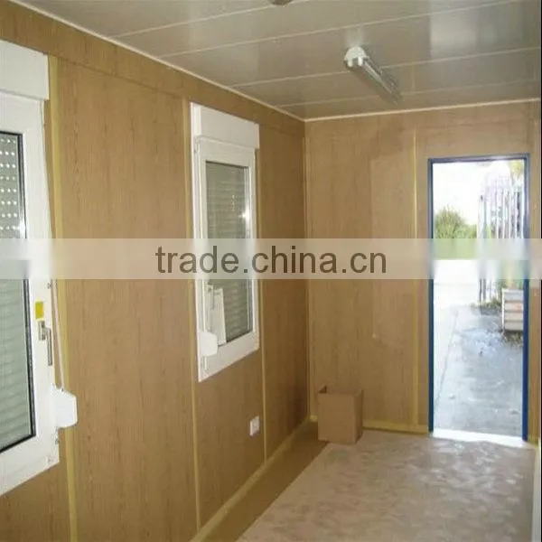mobile homes container prefabricated house for living