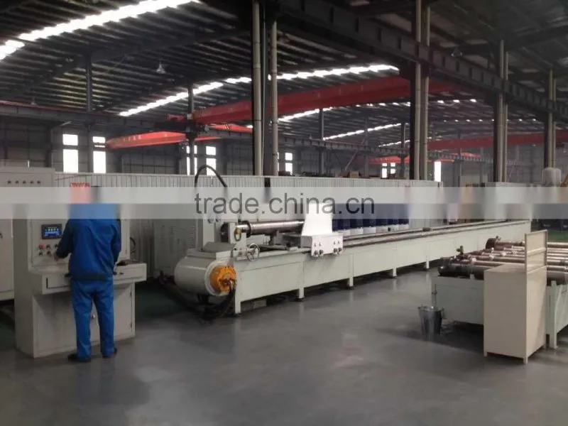 Heavy Dump Truck Telescopic Hydraulic Cylinder Ram