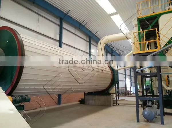 Biomass Fuel Pellet Producting Line