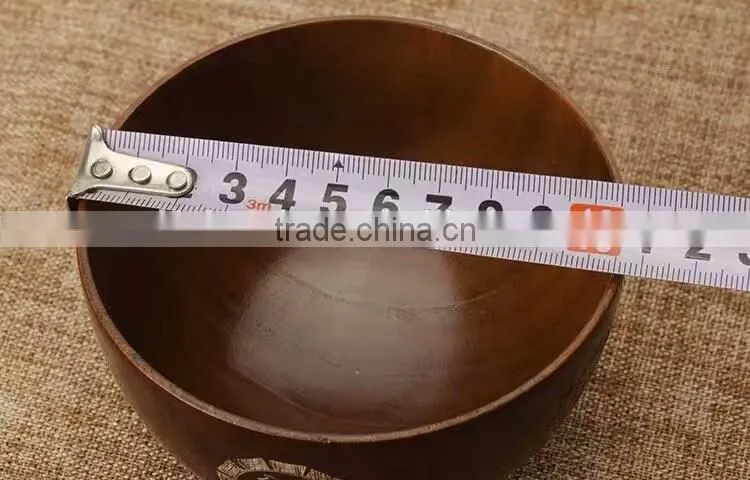 Chinese culture carved bowl