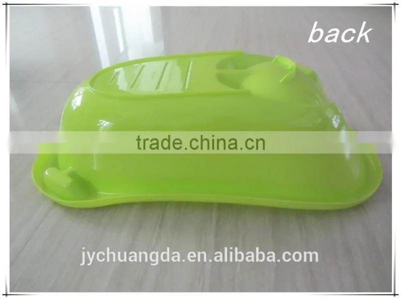 baby care product colorful plastic baby Bath Tubs Stand