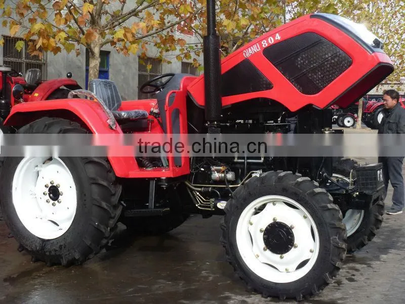 High power 85HP Agricultural Tractor(QLN854),Farm land tractor