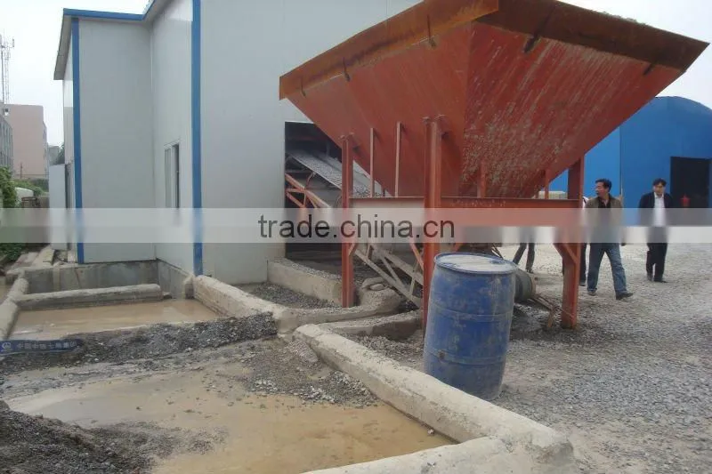 Storage hopper for mining, Mineral hopper, Mining Hopper