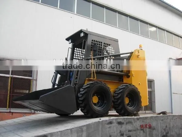 900kg Skid Loader JC65 - Hydraulic Joystick Control 65hp Skid Steer Loader