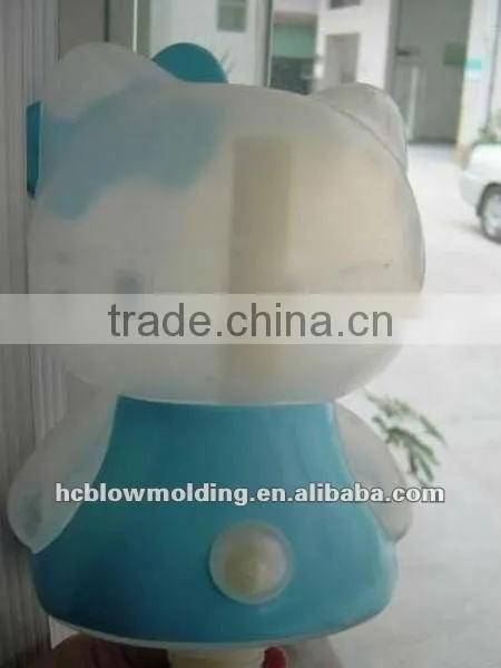 OEM HelloKitty Beauty Plastic Liquid Soap Bottle With a Pump for sale
