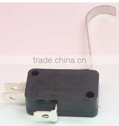 Lever microswitch KW1-103-13