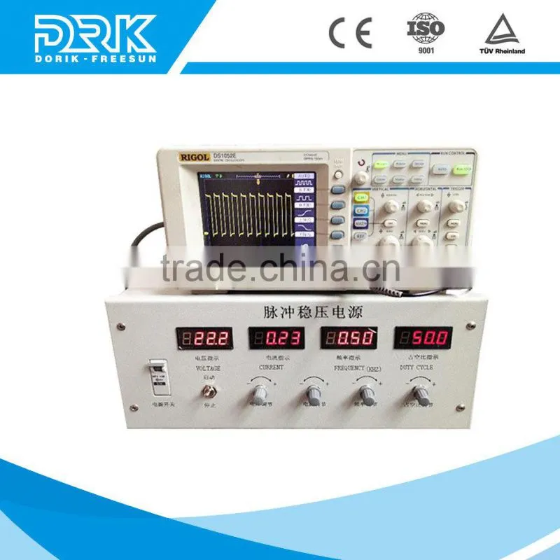 ac dc pulse plating variable 12v 5a power supply