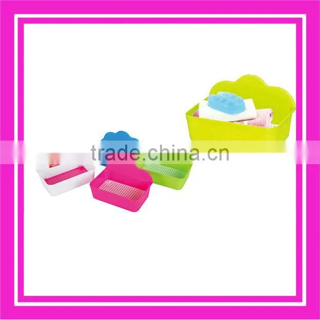 plastic bath basket and plastic basket