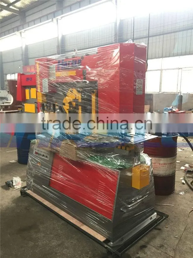 q35y HYDRAULIC COMBINED IRONWORKER MACHINE , ironworker